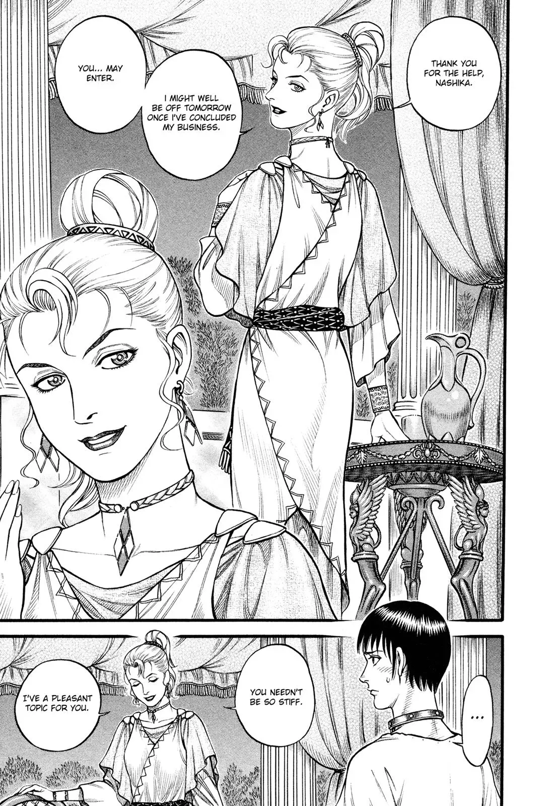 Cestus Chapter 100 page 7 - 