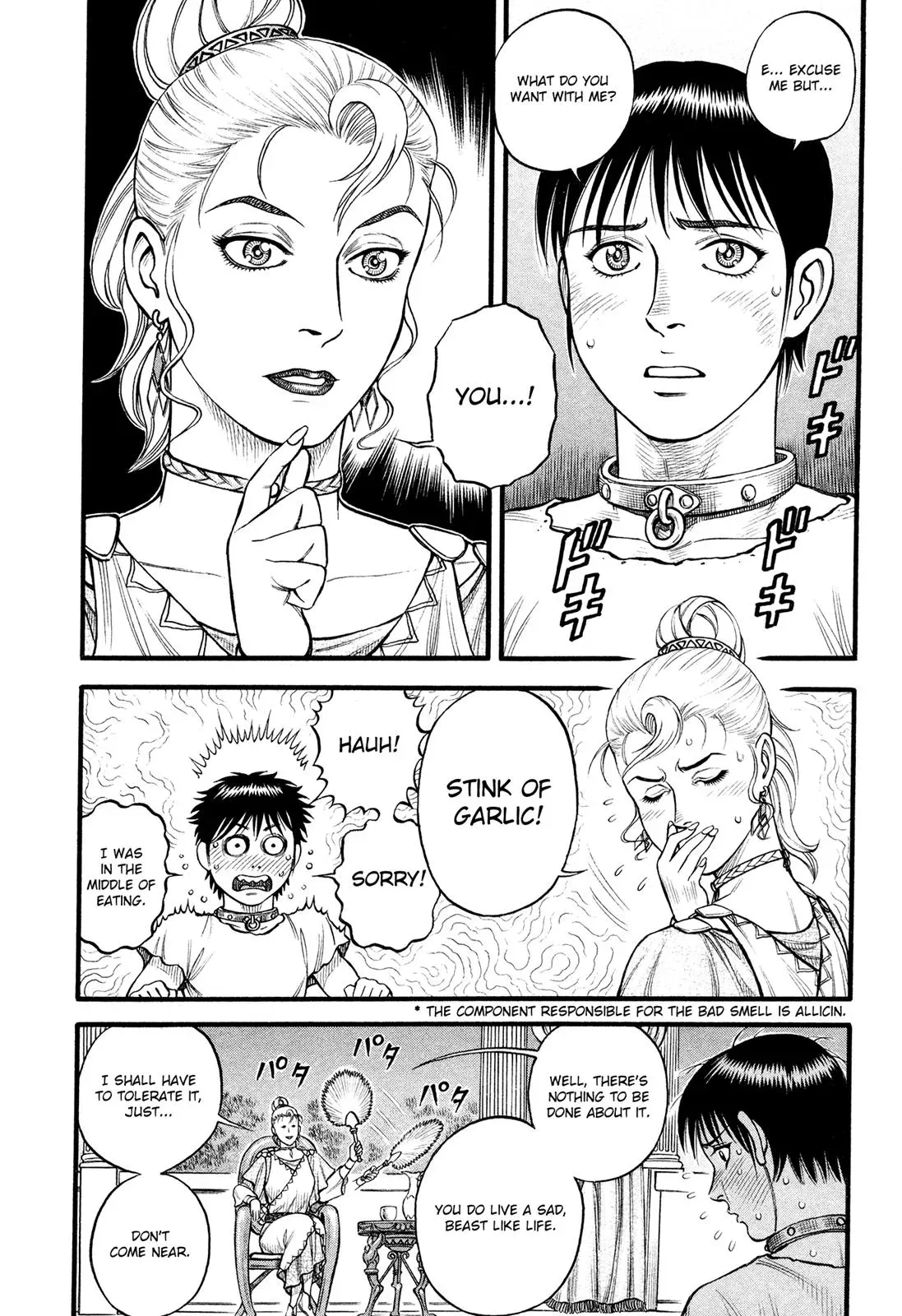 Cestus Chapter 100 page 8 - 