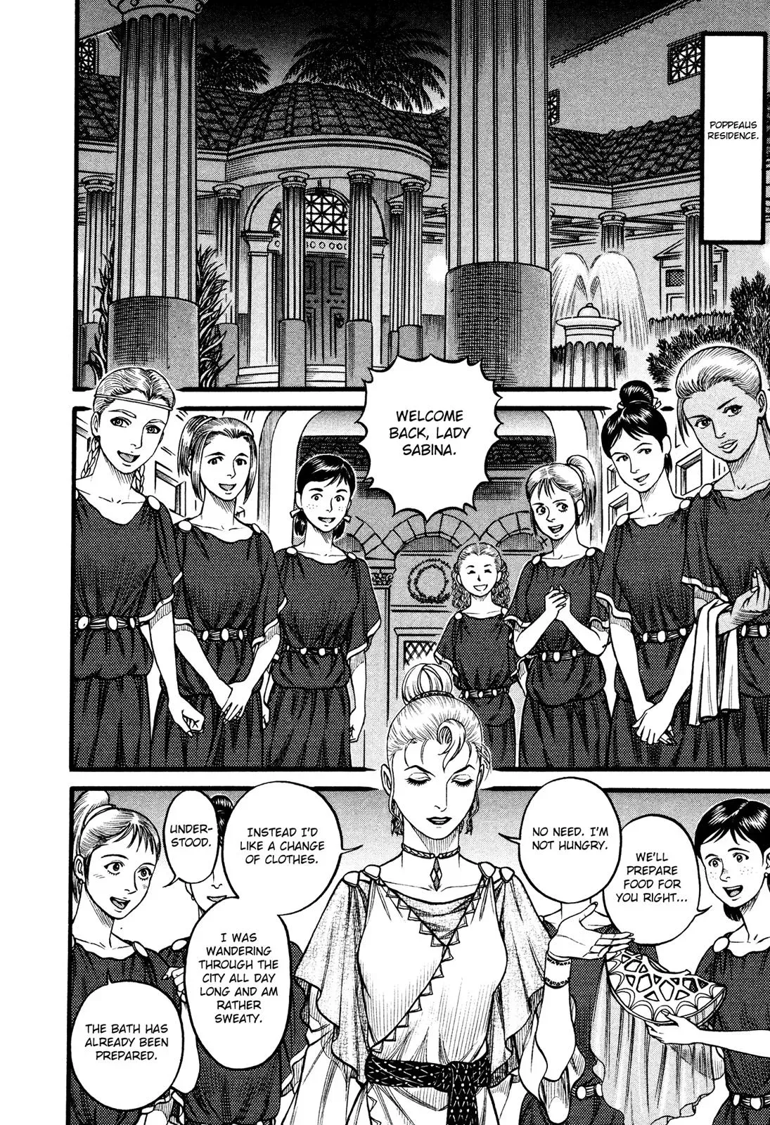 Cestus Chapter 101 page 13 - 