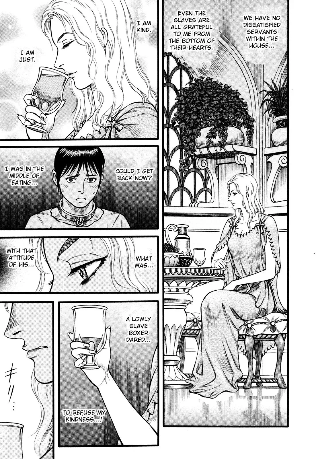 Cestus Chapter 101 page 16 - 