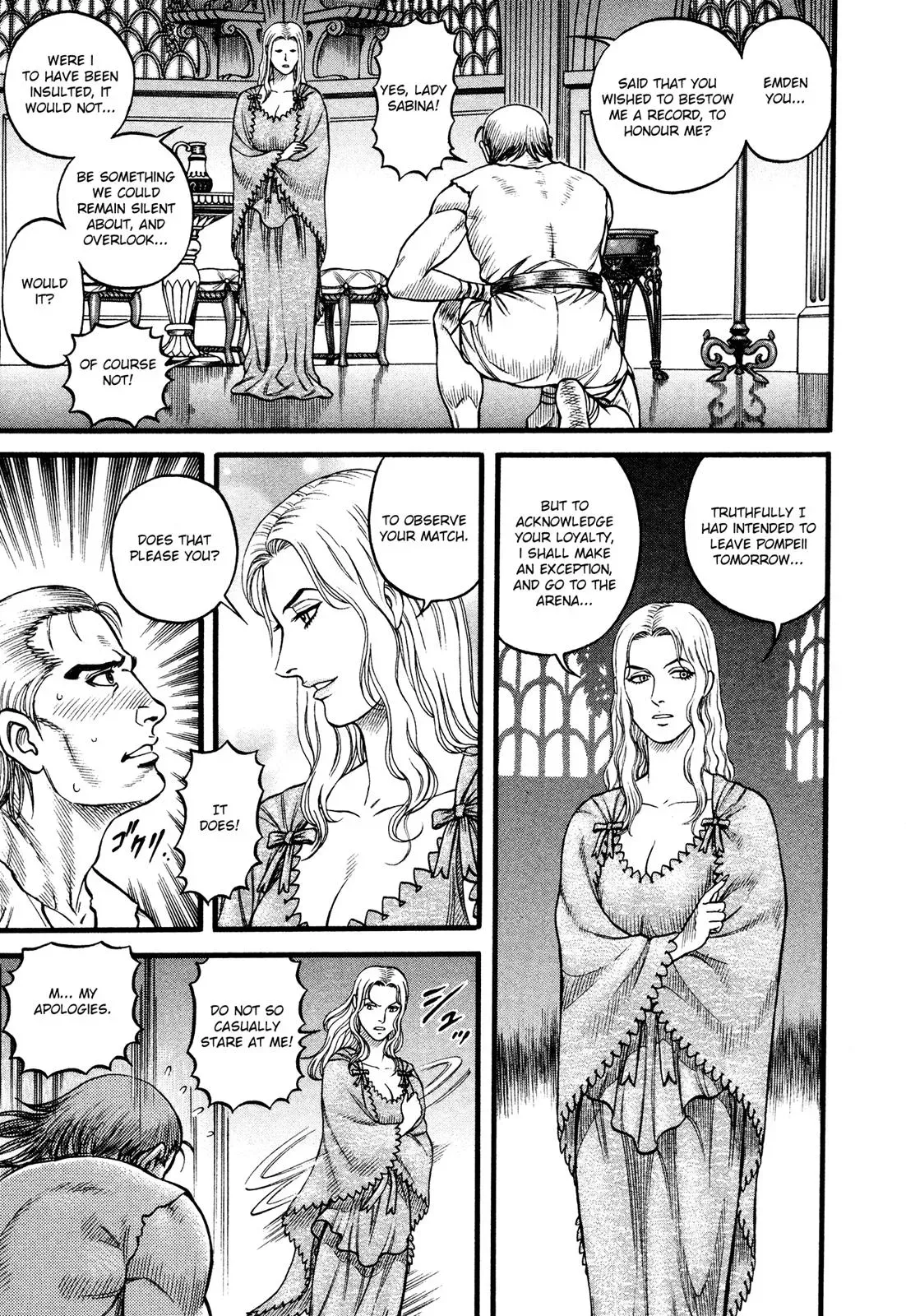 Cestus Chapter 101 page 18 - 