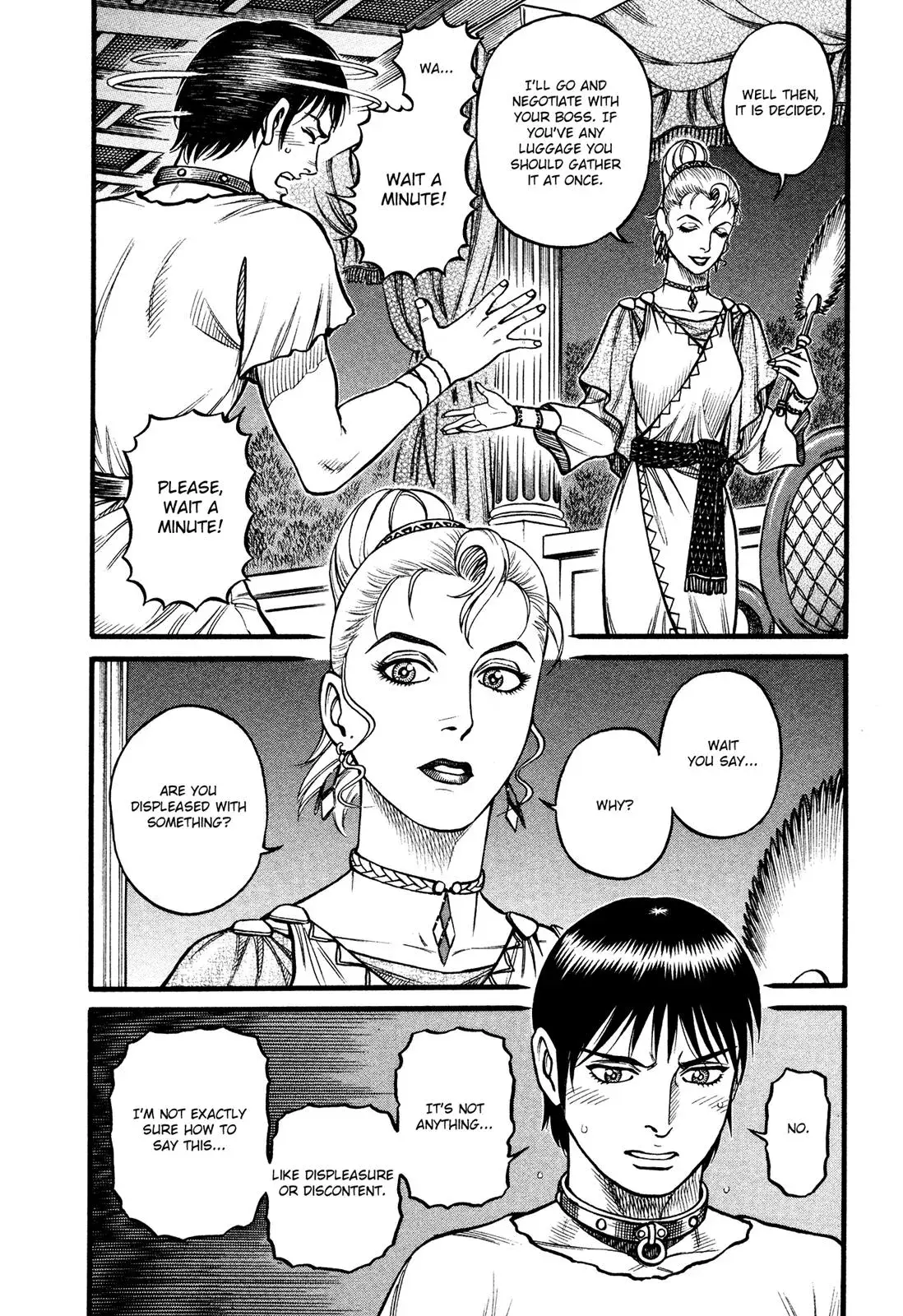 Cestus Chapter 101 page 5 - 