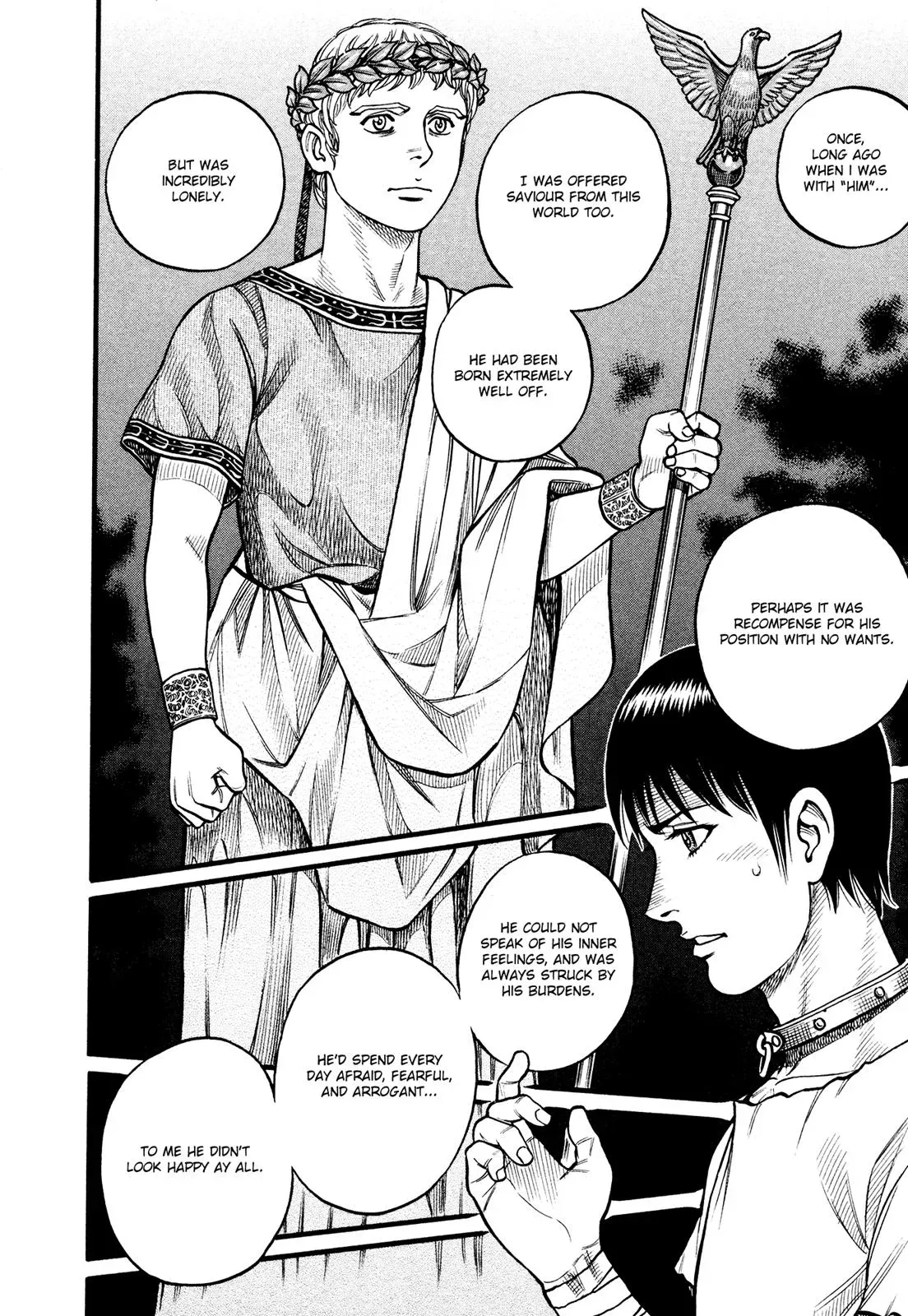 Cestus Chapter 101 page 7 - 