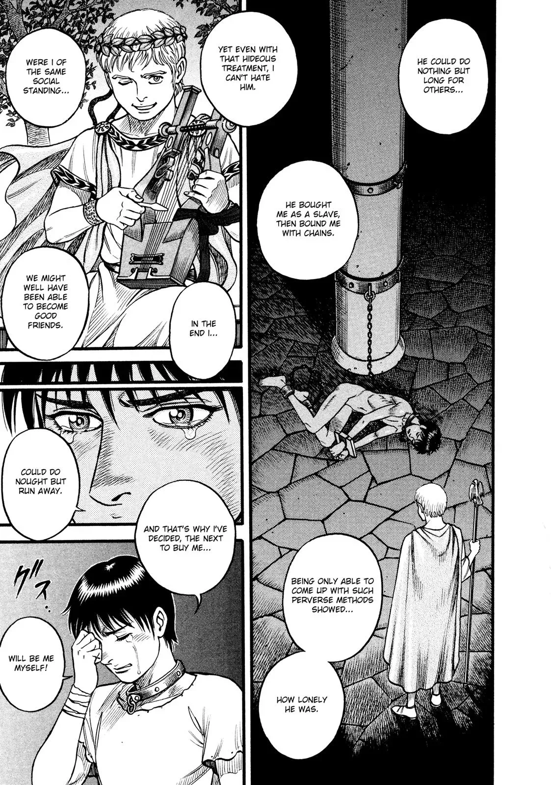 Cestus Chapter 101 page 8 - 