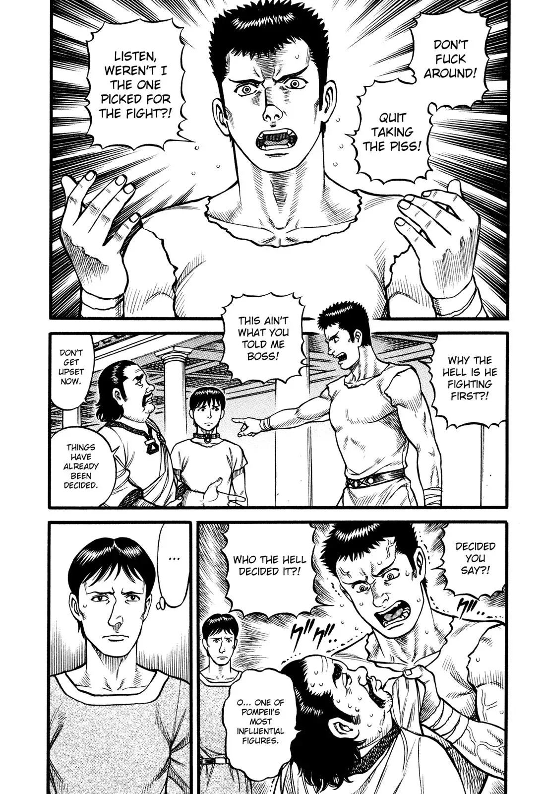 Cestus Chapter 102 page 2 - 