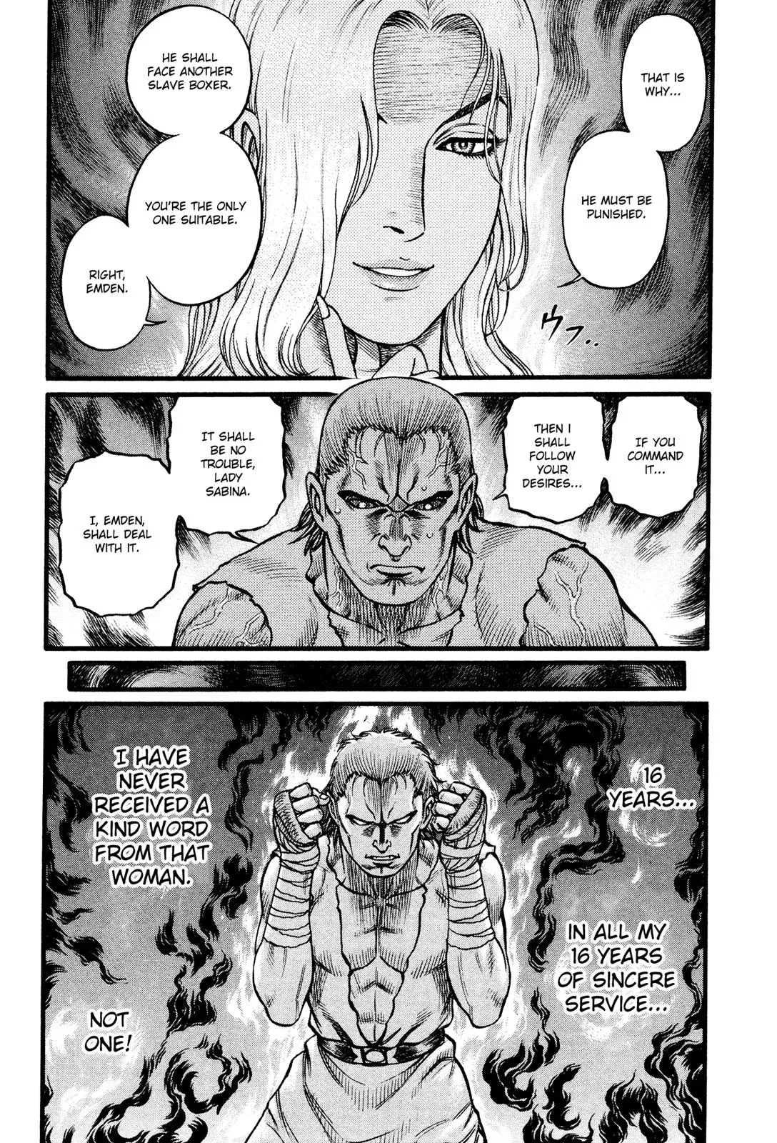 Cestus Chapter 102 page 11 - 