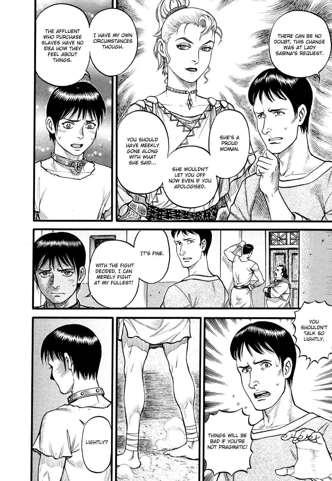 Cestus Chapter 102 page 4 - 