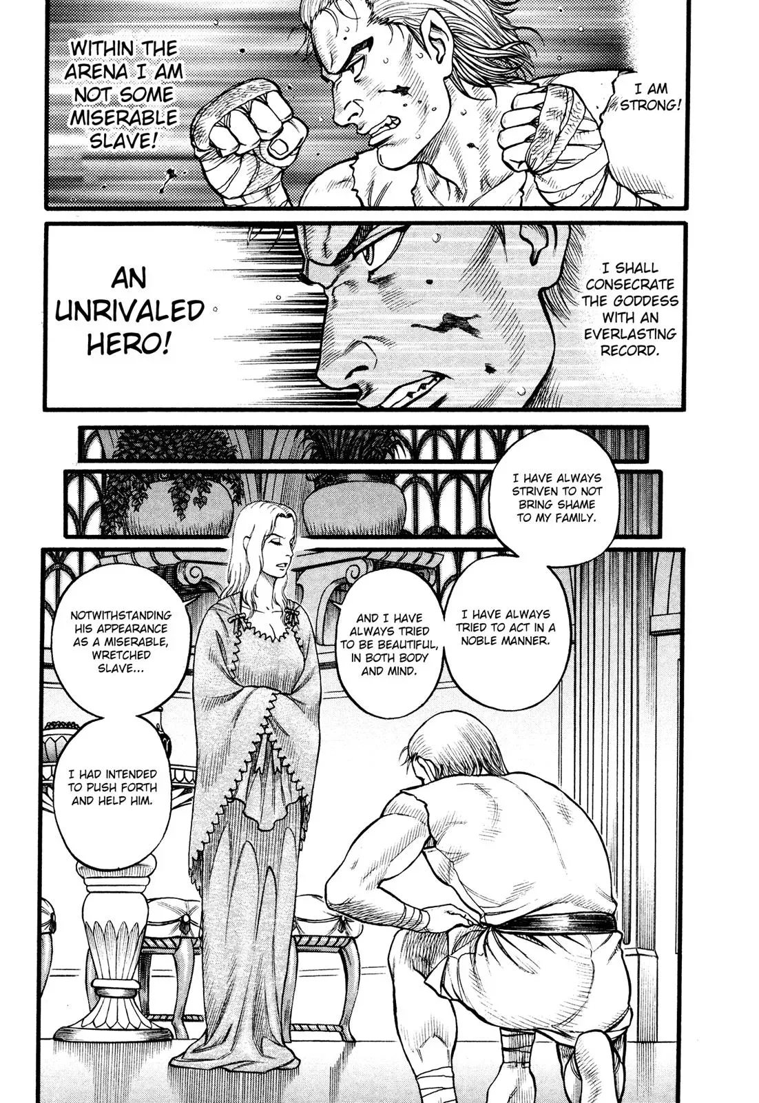 Cestus Chapter 102 page 9 - 