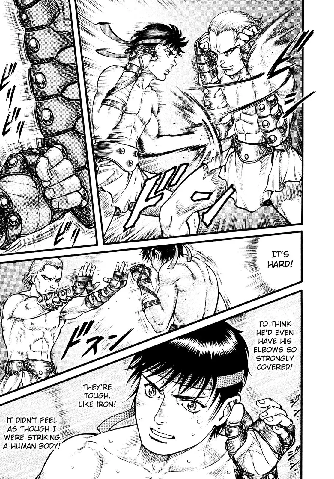 Cestus Chapter 103 page 13 - 