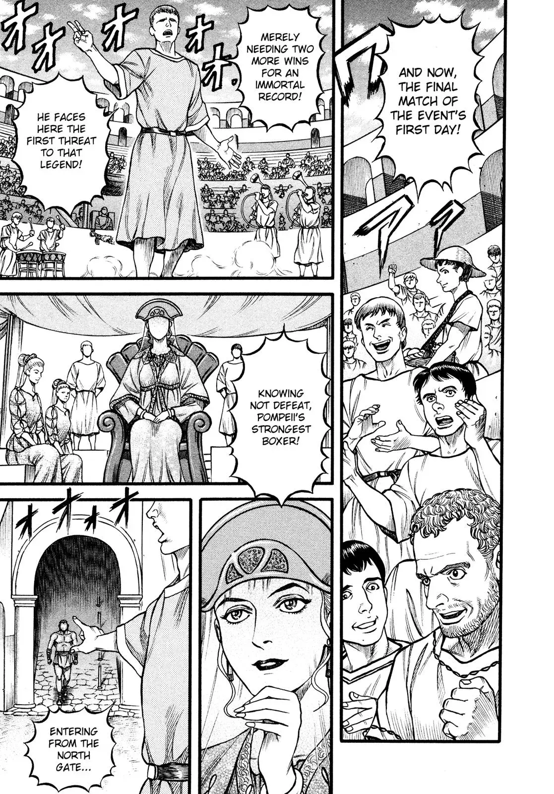 Cestus Chapter 103 page 3 - 