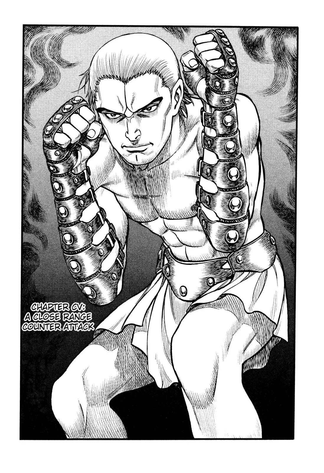 Cestus Chapter 105 page 1 - 