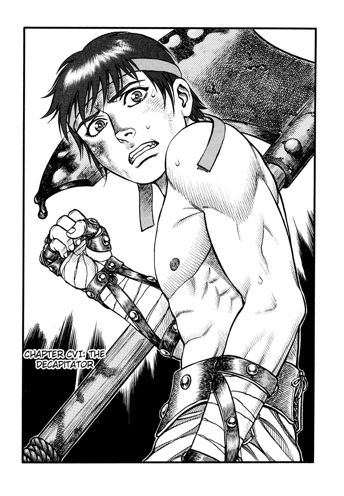 Cestus Chapter 106 page 1 - 