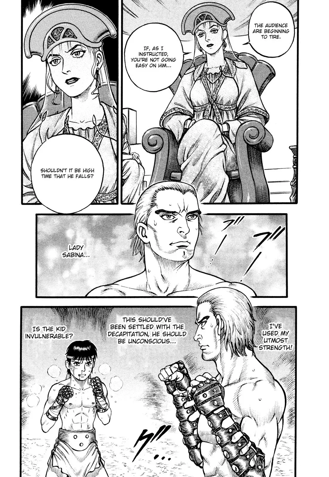 Cestus Chapter 107 page 4 - 