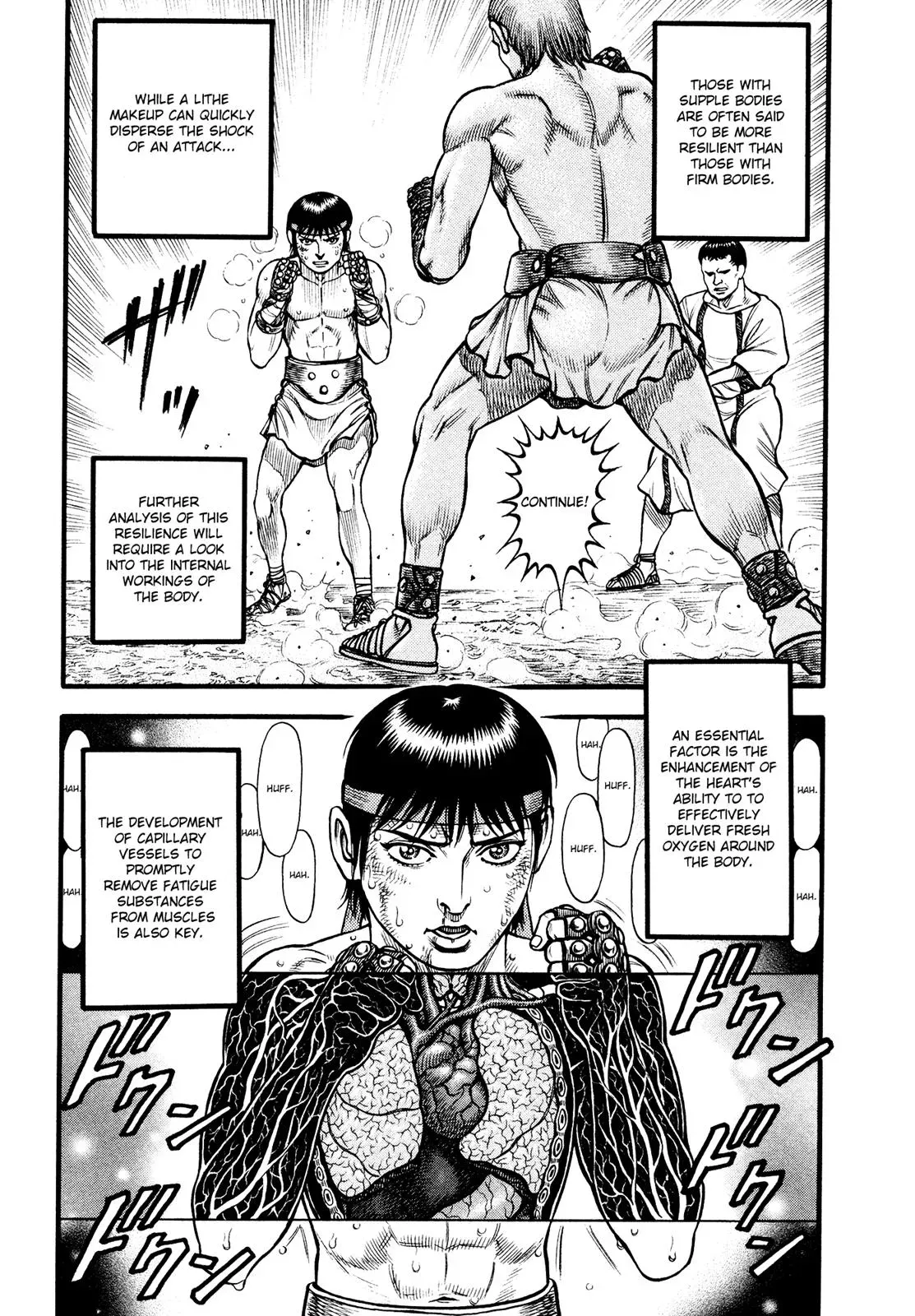Cestus Chapter 107 page 6 - 
