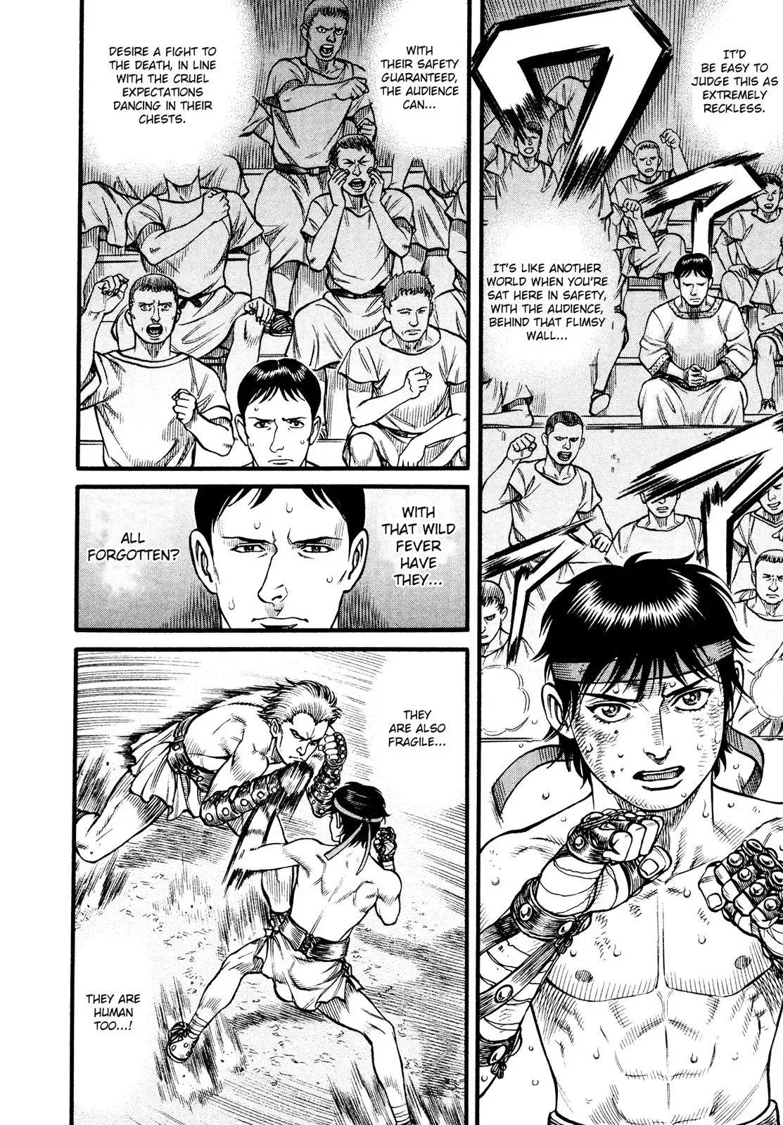 Cestus Chapter 108 page 2 - 