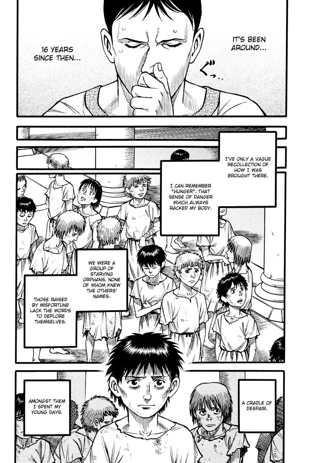 Cestus Chapter 108 page 3 - 