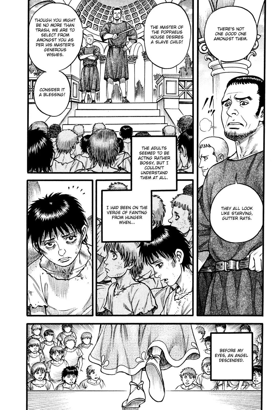Cestus Chapter 108 page 4 - 