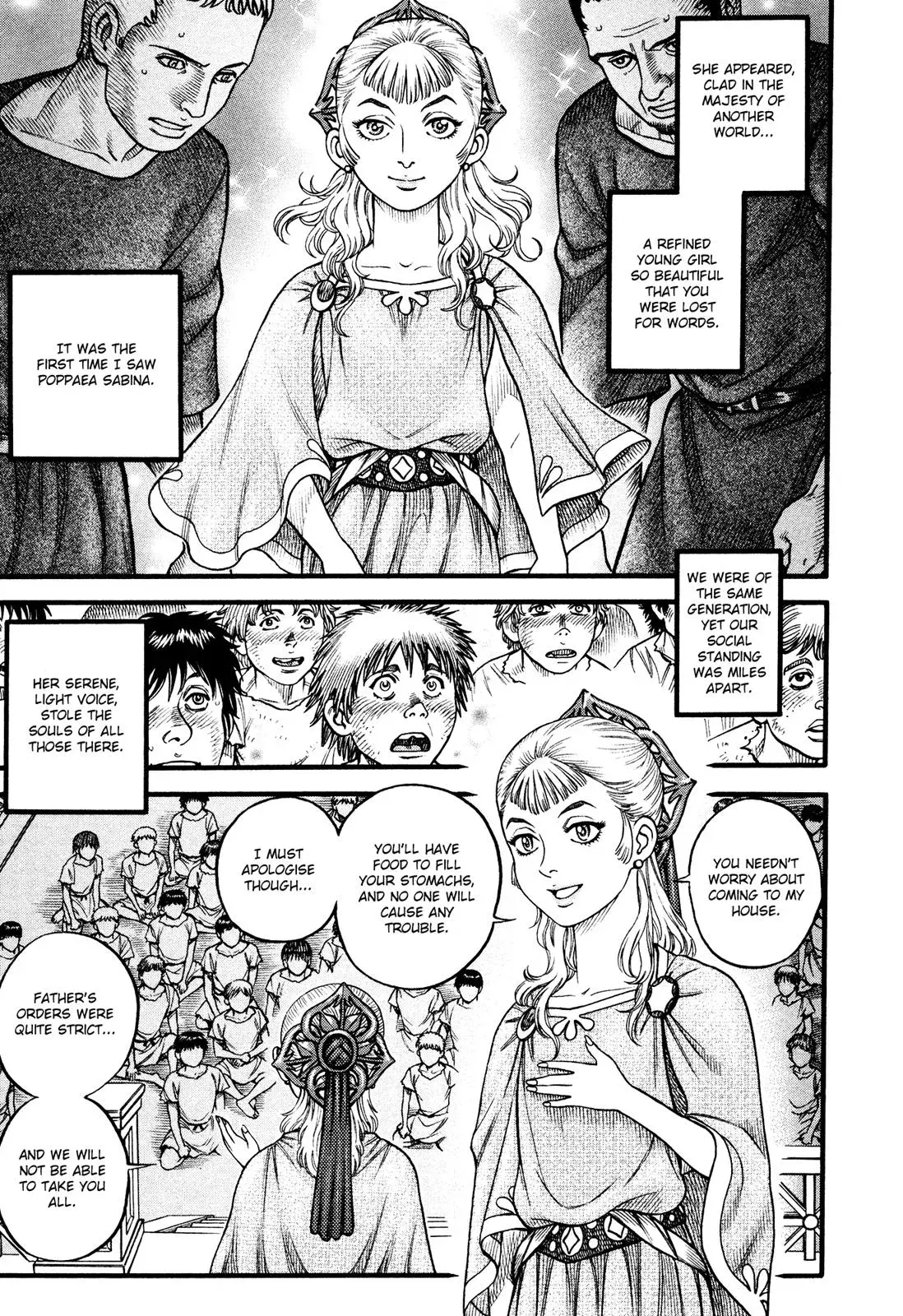 Cestus Chapter 108 page 5 - 