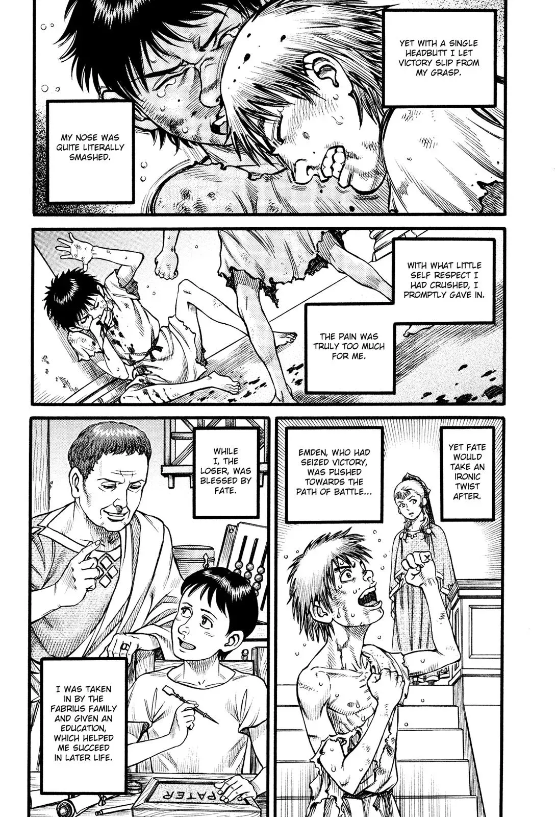 Cestus Chapter 108 page 9 - 