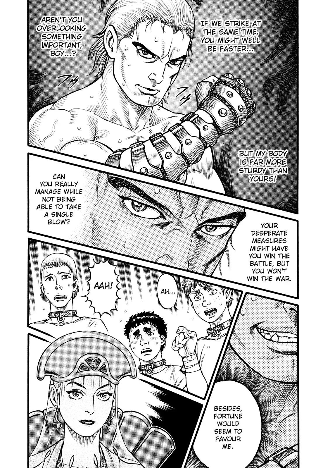 Cestus Chapter 109 page 14 - 