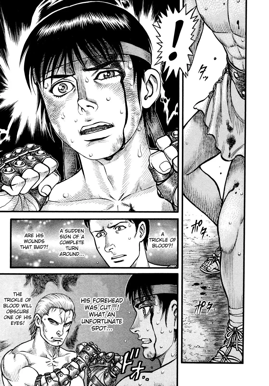 Cestus Chapter 109 page 15 - 