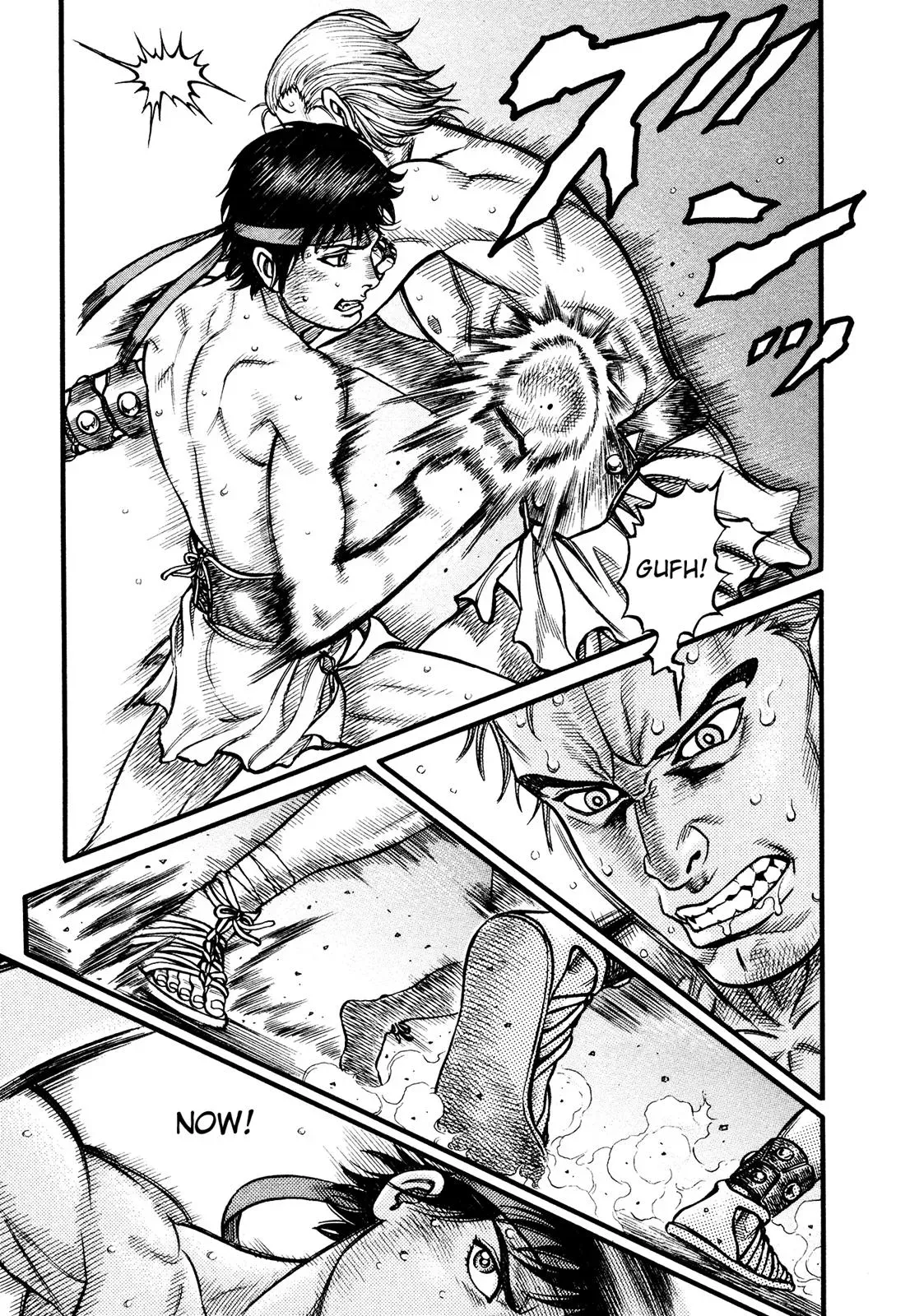 Cestus Chapter 109 page 3 - 