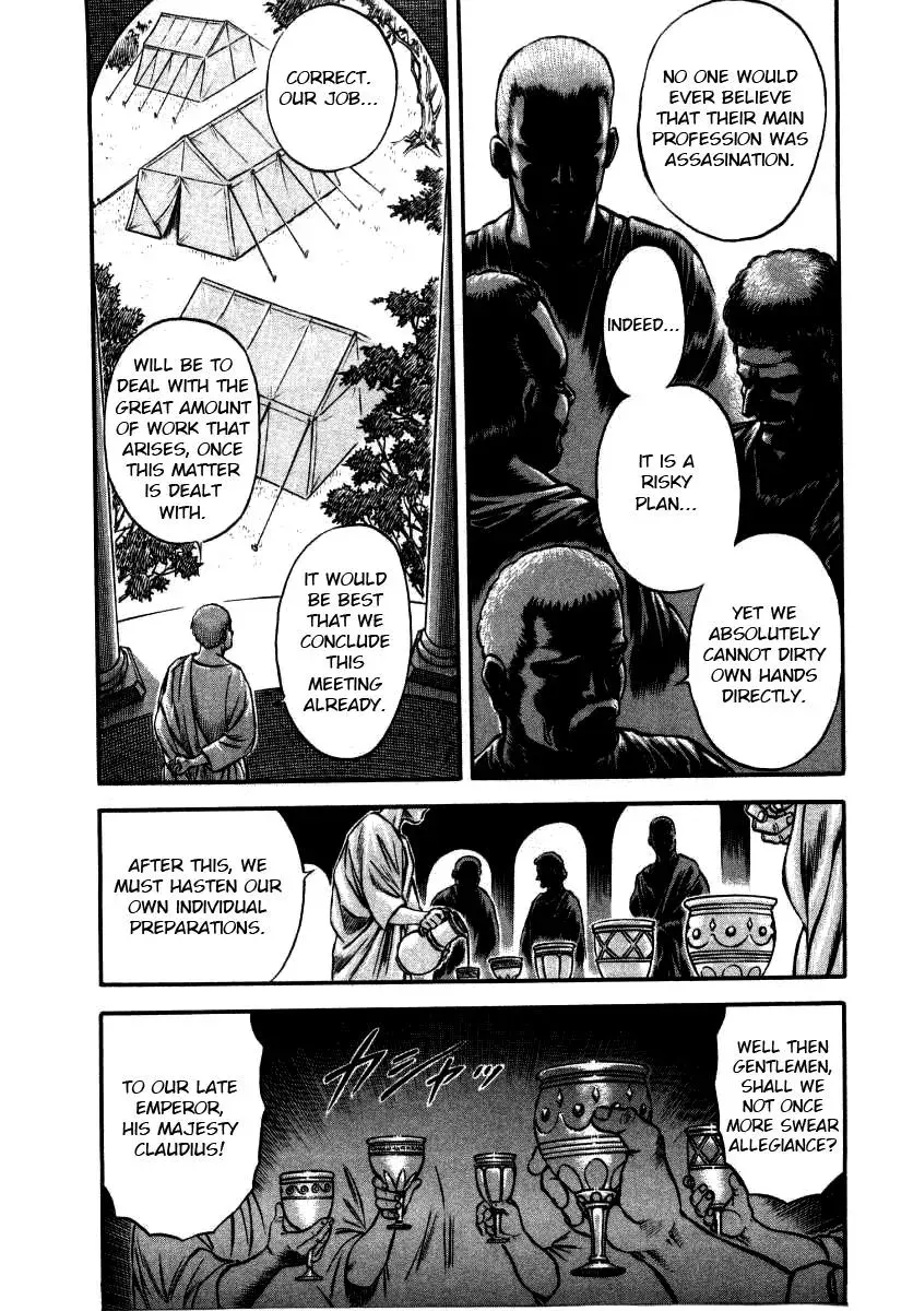 Cestus Chapter 11 page 19 - 