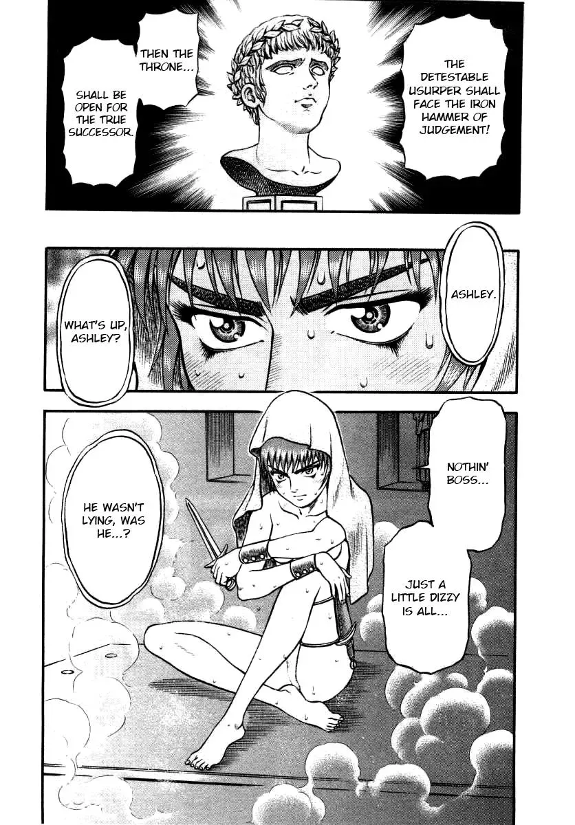 Cestus Chapter 11 page 20 - 
