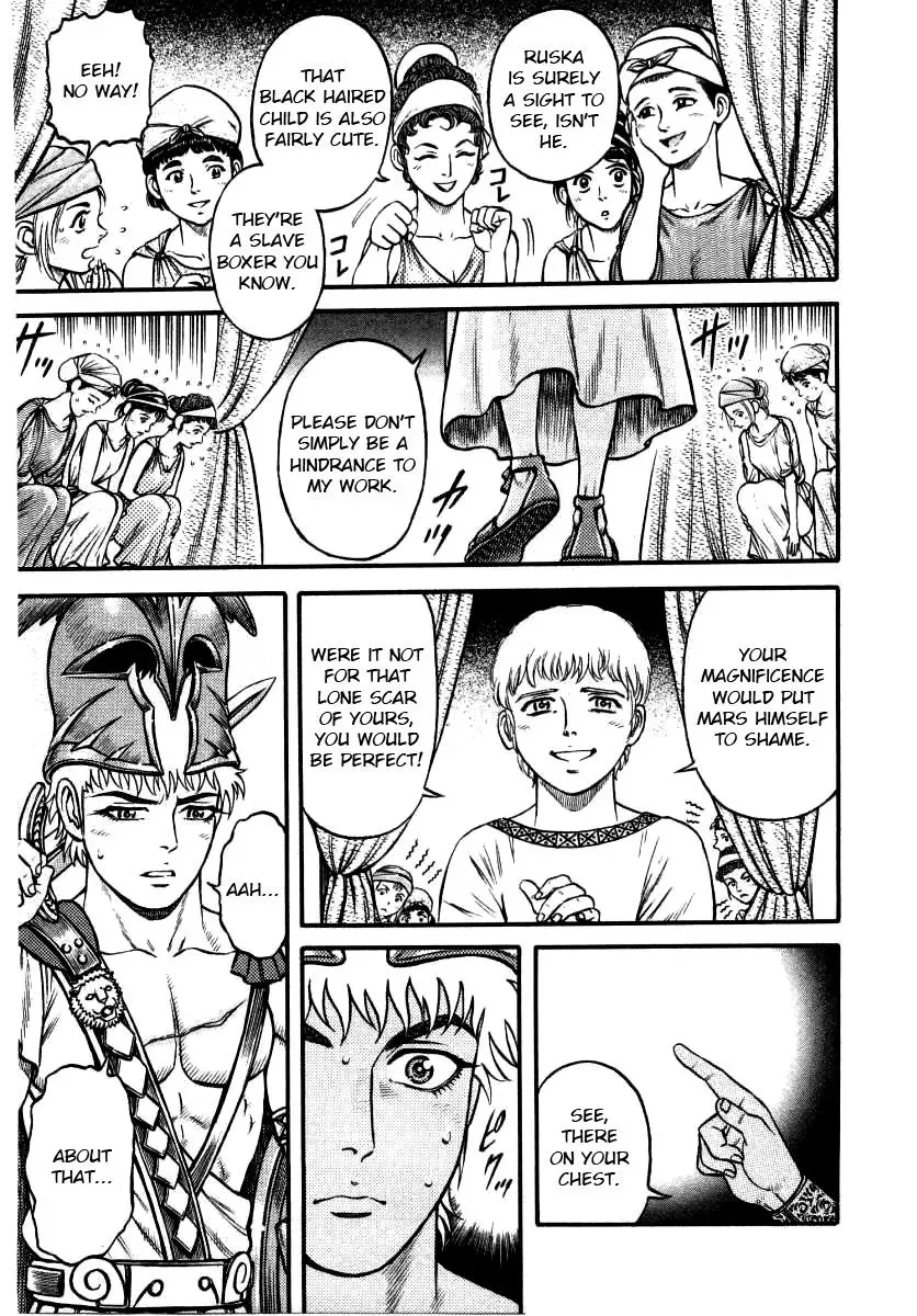 Cestus Chapter 11 page 3 - 