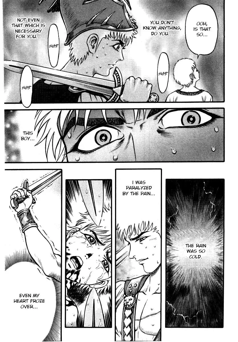 Cestus Chapter 11 page 5 - 