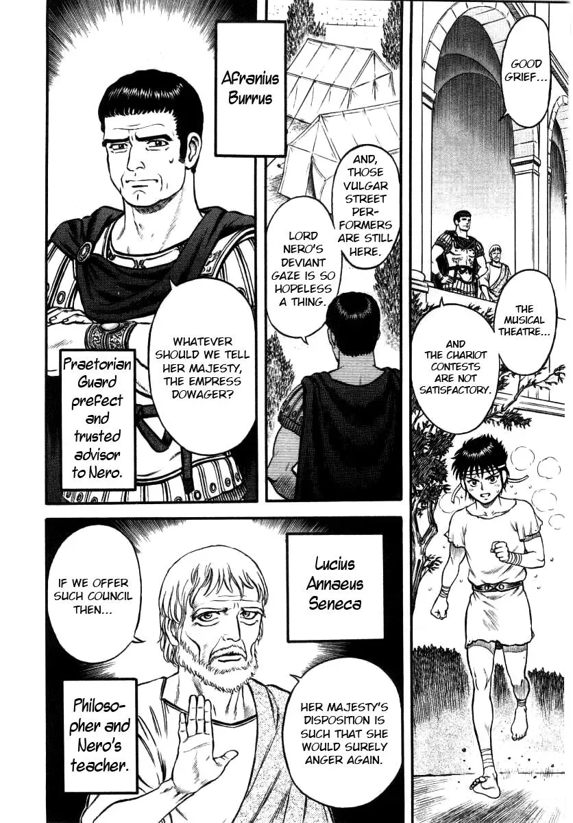 Cestus Chapter 11 page 8 - 
