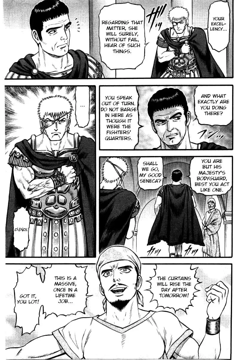 Cestus Chapter 11 page 9 - 
