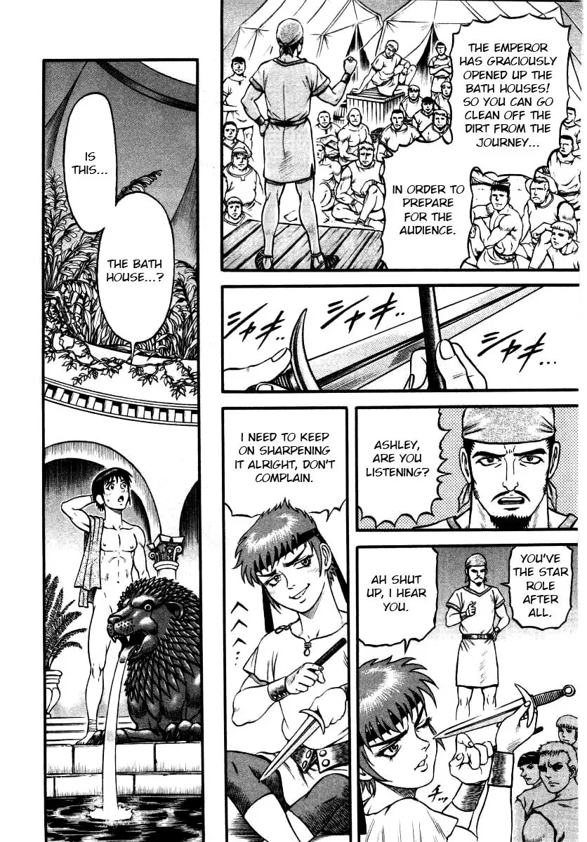 Cestus Chapter 11 page 10 - 