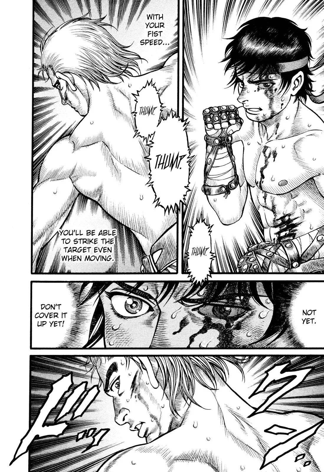 Cestus Chapter 110 page 13 - 