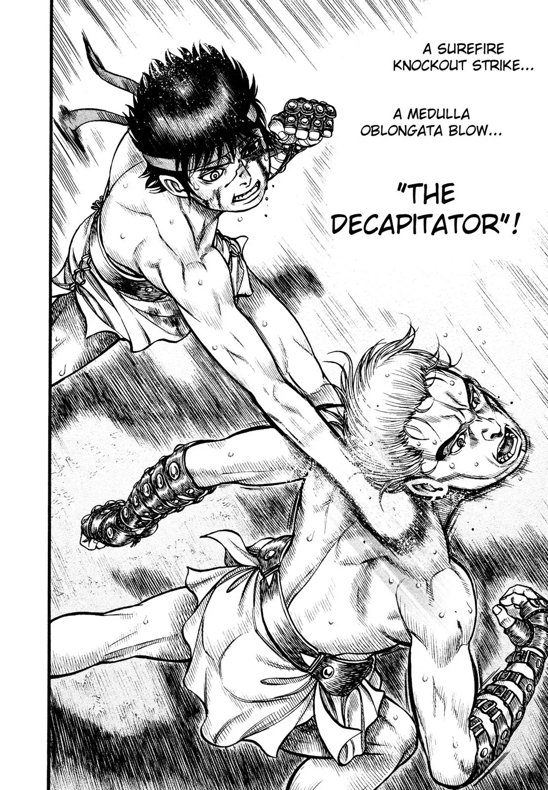 Cestus Chapter 110 page 15 - 