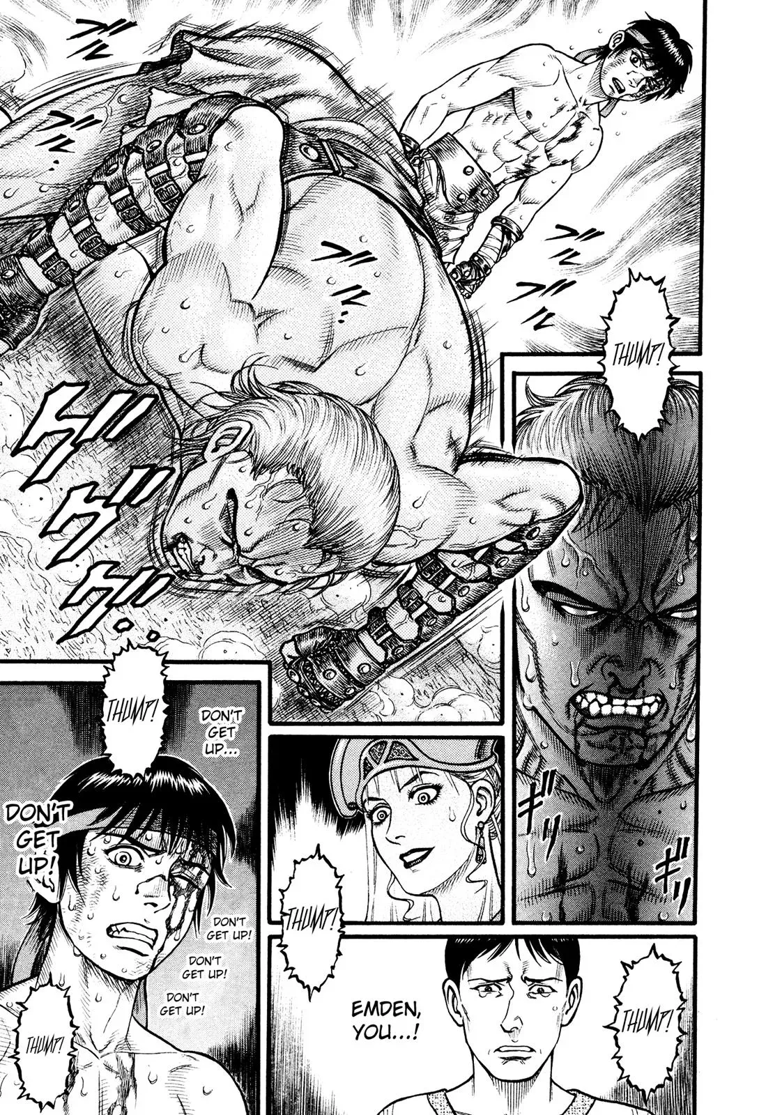 Read Cestus chapter 111 image 5 on Lezhin