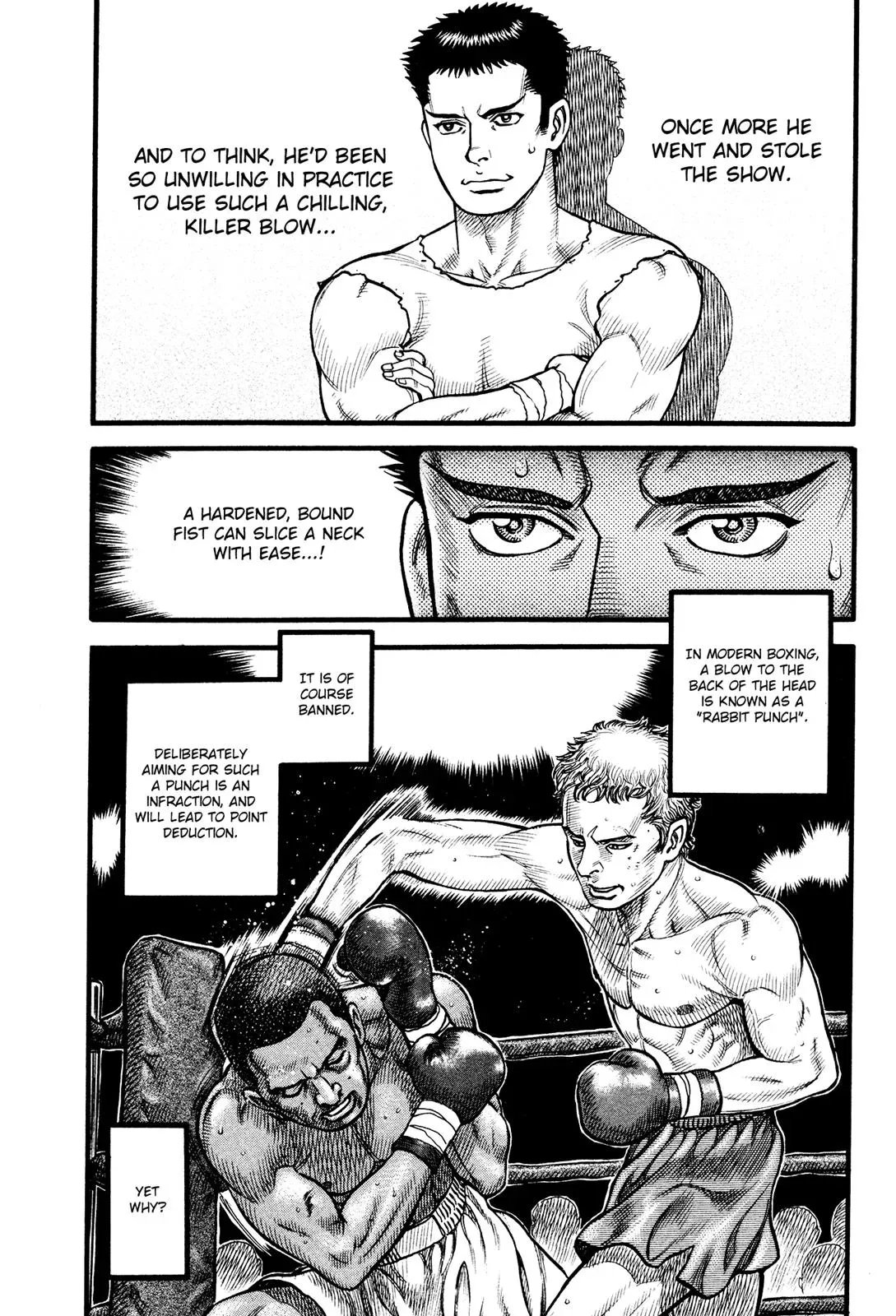 Read Cestus chapter 111 image 8 on Lezhin
