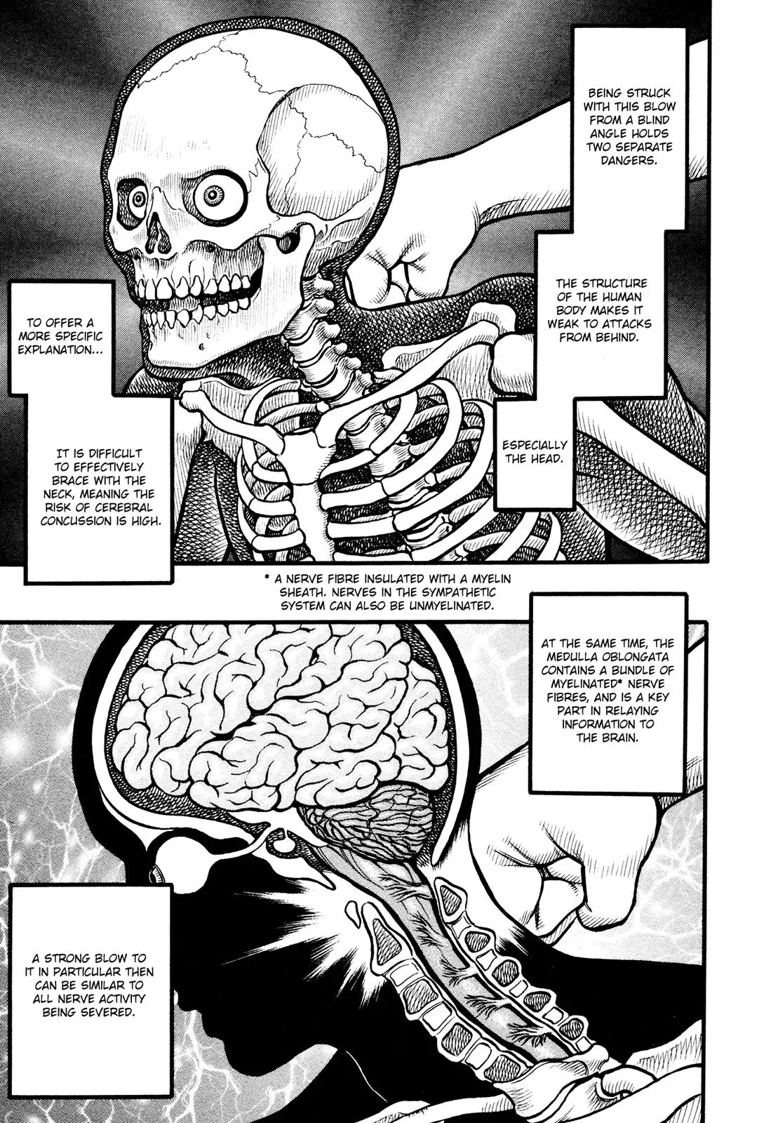Read Cestus chapter 111 image 9 on Lezhin