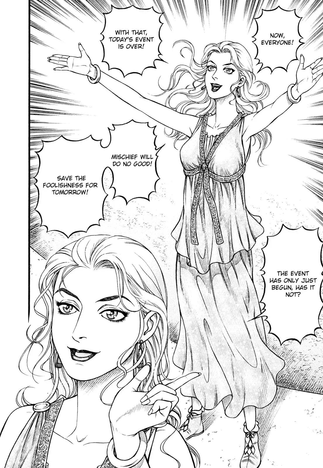 Cestus Chapter 112 page 13 - 
