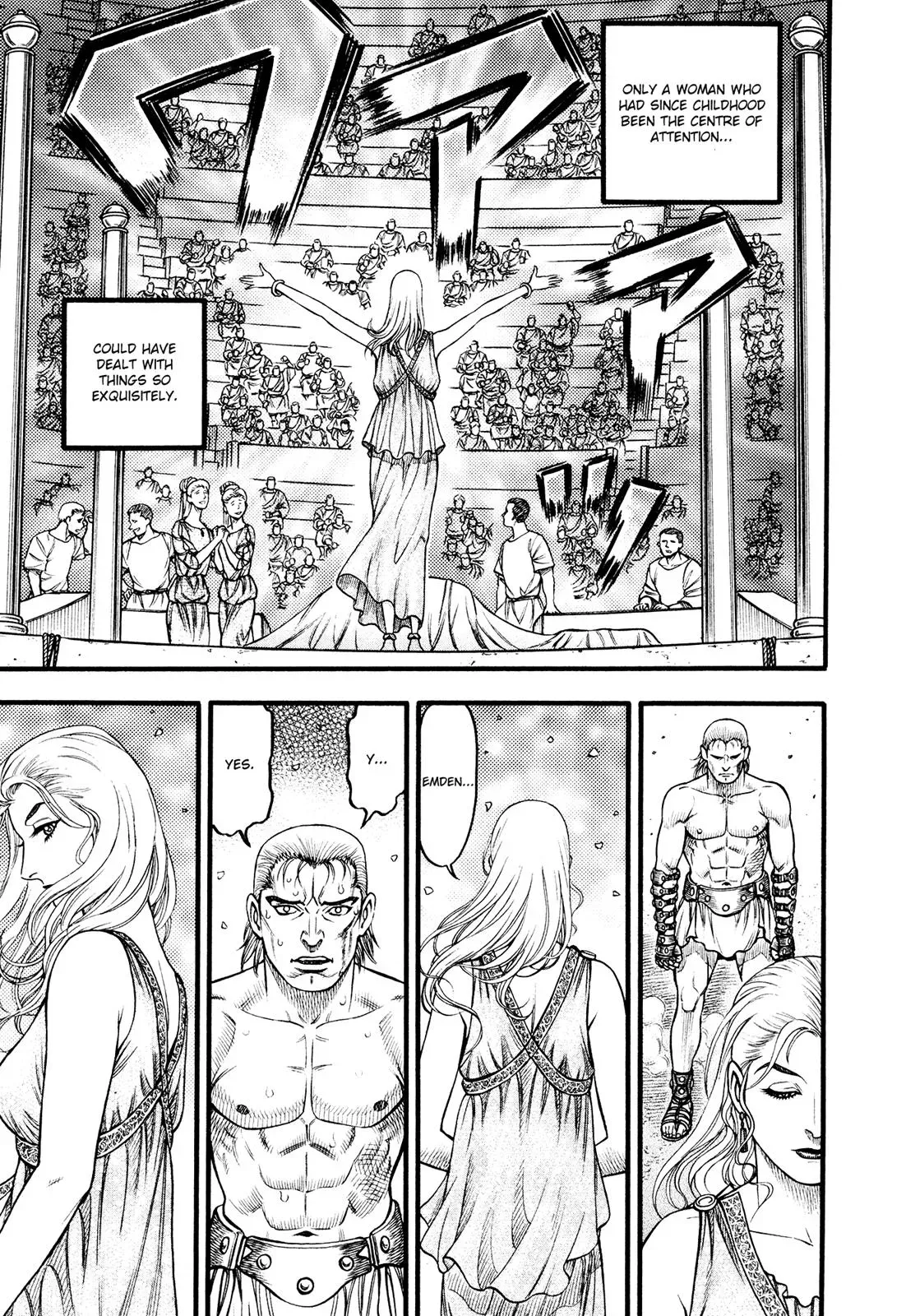 Cestus Chapter 112 page 14 - 