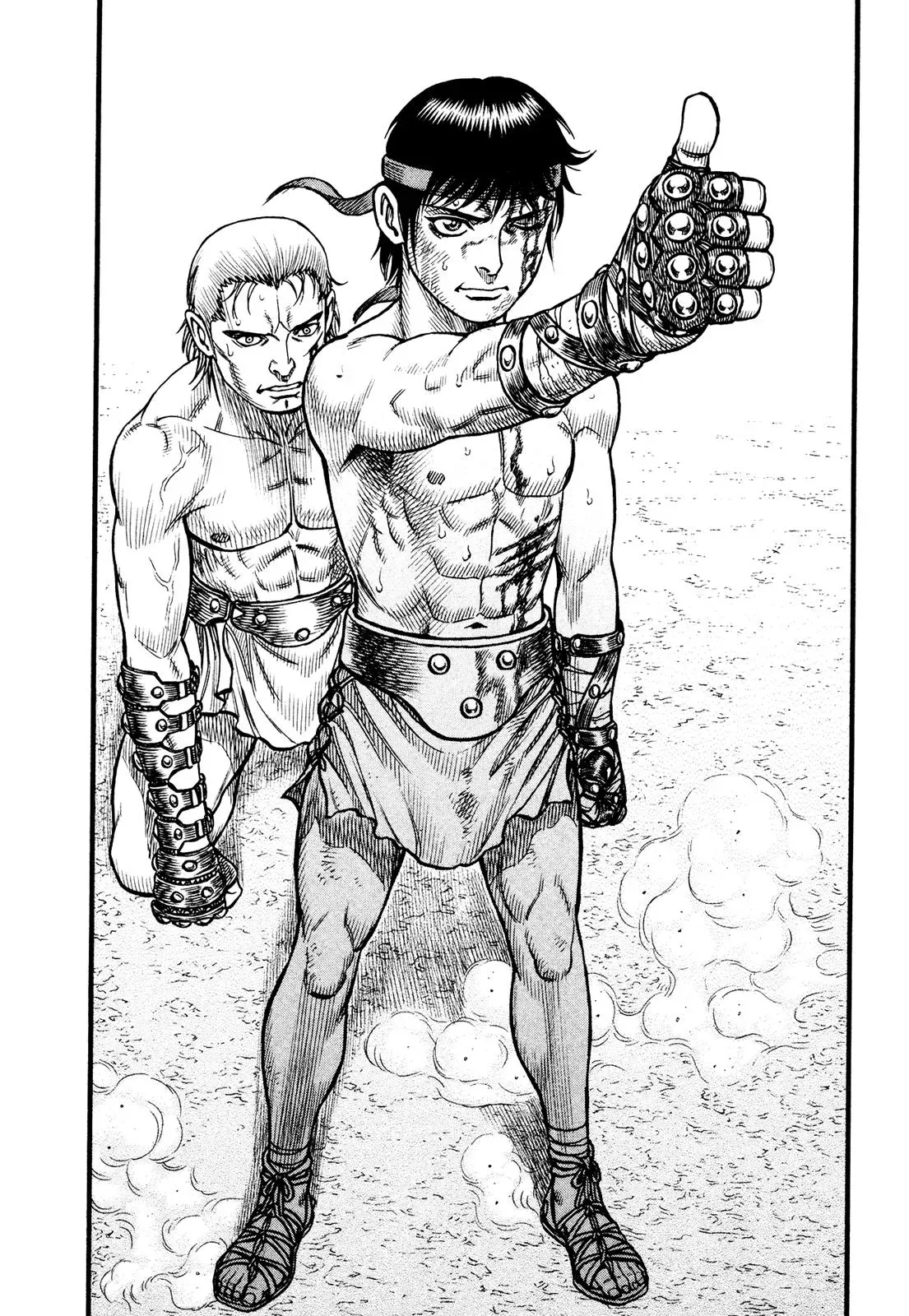 Cestus Chapter 112 page 4 - 