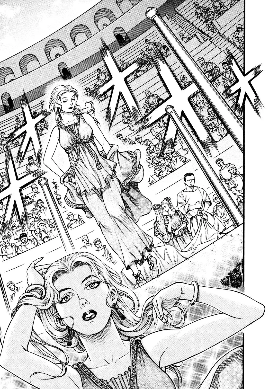 Cestus Chapter 112 page 10 - 