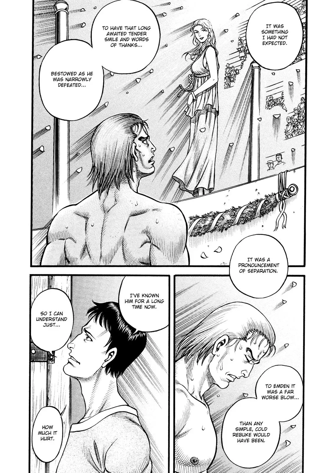 Read Cestus chapter 113 image 10 on Lezhin