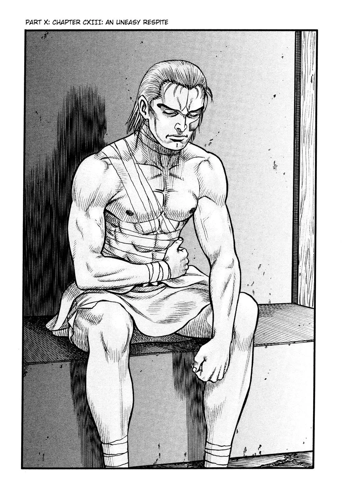 Read Cestus chapter 113 image 3 on Lezhin
