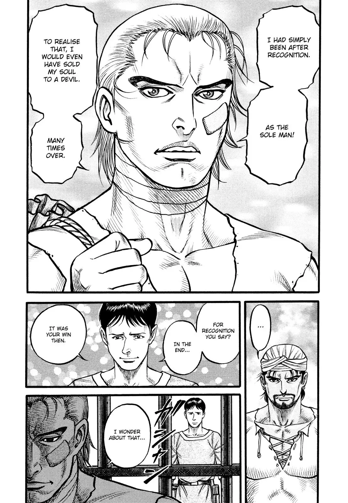 Cestus Chapter 114 page 15 - 