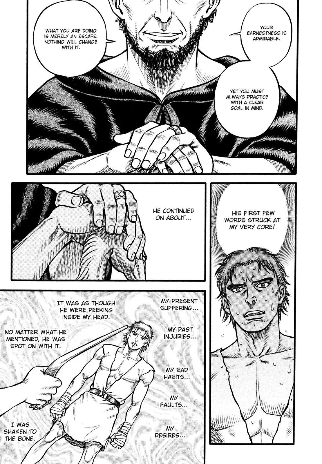 Cestus Chapter 114 page 5 - 