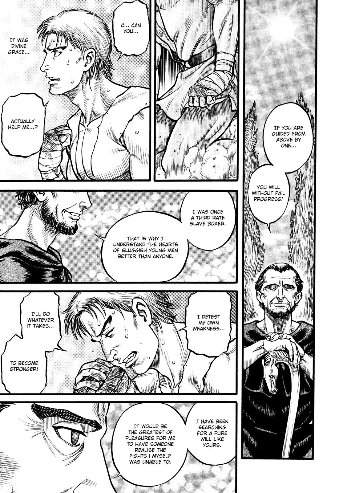 Cestus Chapter 114 page 7 - 