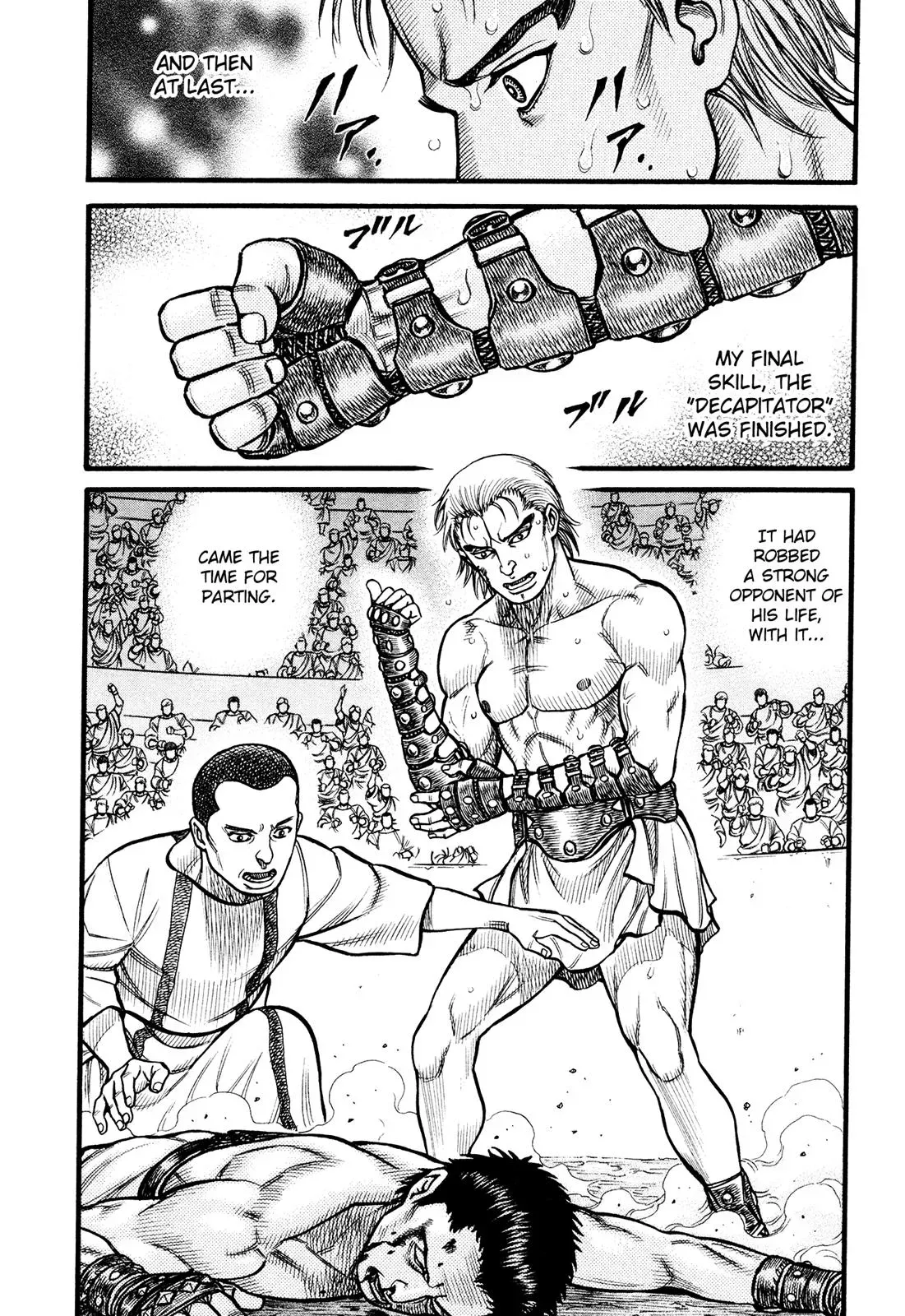 Cestus Chapter 114 page 10 - 