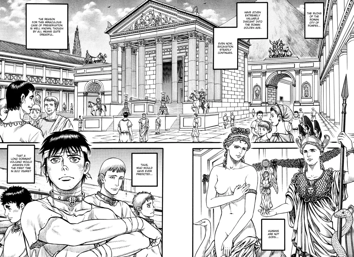 Cestus Chapter 115 page 14 - 