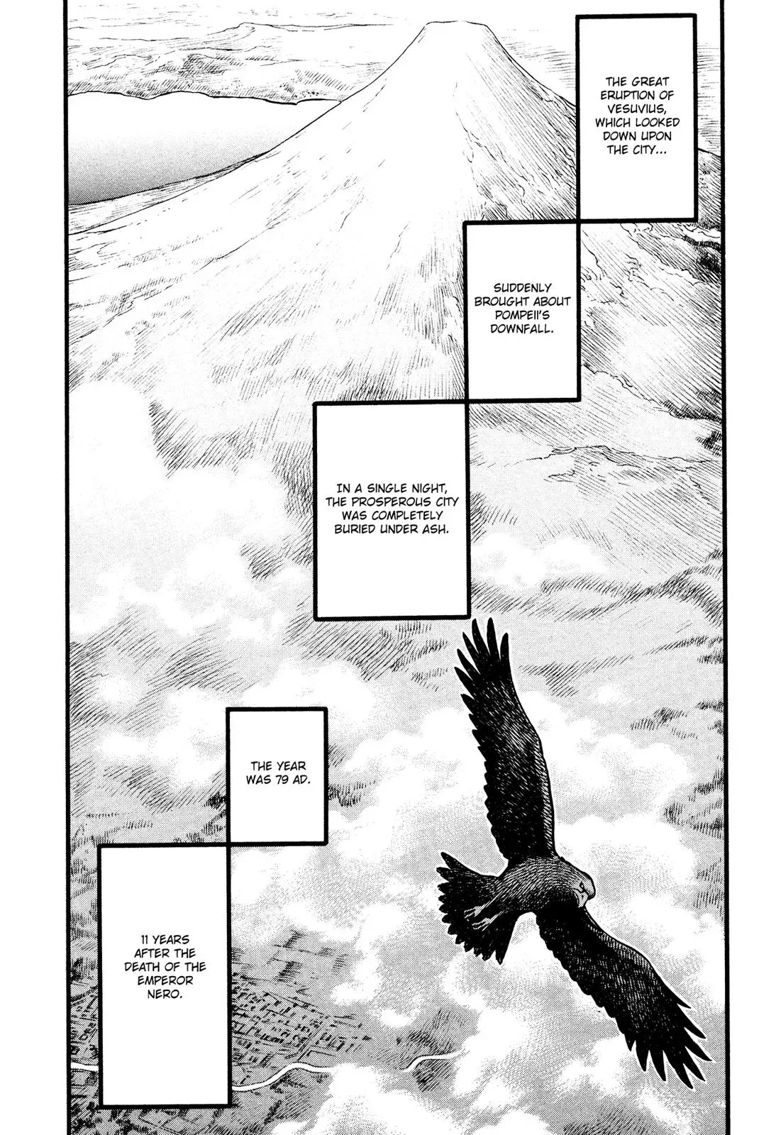 Cestus Chapter 115 page 15 - 